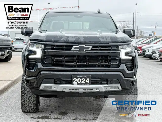 2024 Chevrolet Silverado 1500 - Photo 9