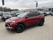 2025 Buick Encore GX Sport Touring 18' GLOSS BLACK ALUMINUM W...
