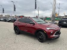 2025 Buick Encore GX Sport Touring 18' GLOSS BLACK ALUMINUM W... - Photo 3