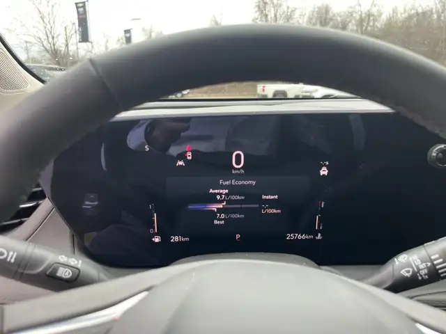 2025 Buick Encore GX Sport Touring 18' GLOSS BLACK ALUMINUM W... - Photo 6