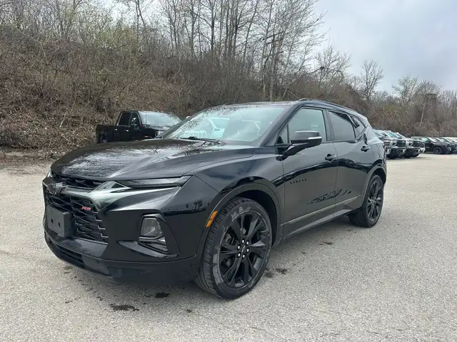 2022 Chevrolet Blazer RS HANDS-FREE POWER LIFTGATE | INFOTAIN...