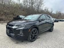 2022 Chevrolet Blazer RS HANDS-FREE POWER LIFTGATE | INFOTAIN...