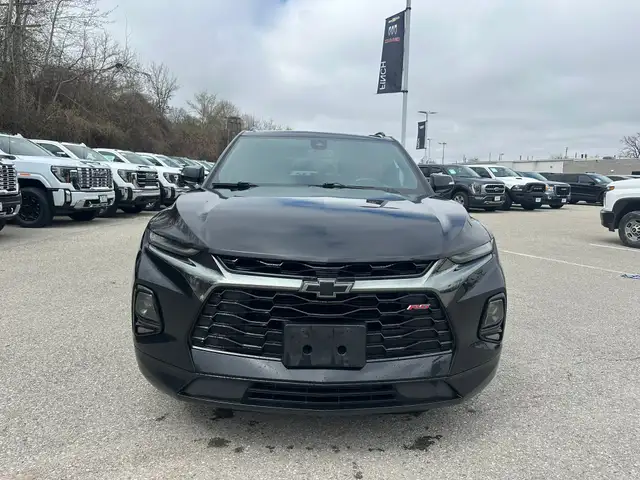 2022 Chevrolet Blazer RS HANDS-FREE POWER LIFTGATE | INFOTAIN... - Photo 2