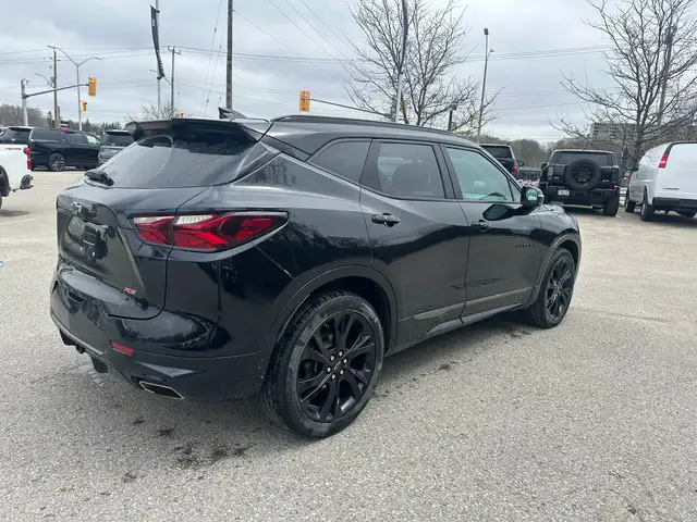 2022 Chevrolet Blazer RS HANDS-FREE POWER LIFTGATE | INFOTAIN... - Photo 4