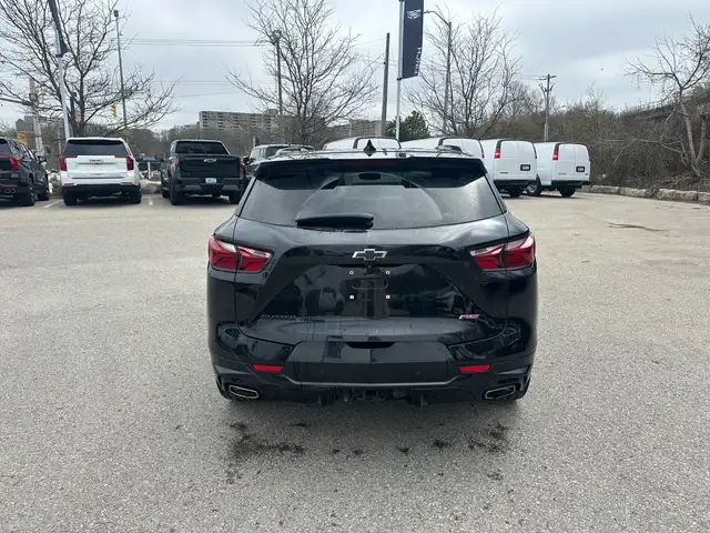 2022 Chevrolet Blazer RS HANDS-FREE POWER LIFTGATE | INFOTAIN... - Photo 5