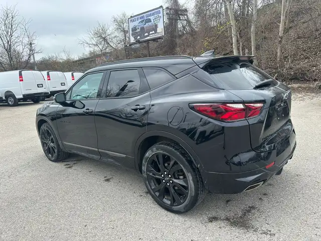 2022 Chevrolet Blazer RS HANDS-FREE POWER LIFTGATE | INFOTAIN... - Photo 6
