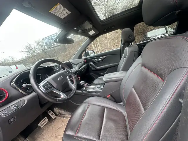 2022 Chevrolet Blazer RS HANDS-FREE POWER LIFTGATE | INFOTAIN... - Photo 9