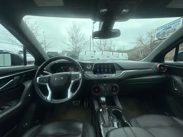 2022 Chevrolet Blazer RS HANDS-FREE POWER LIFTGATE | INFOTAIN... - Photo 11