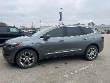 2020 Buick Enclave Avenir VENTILATED/HEATED SEATS | REAR VIEW... - Photo 3
