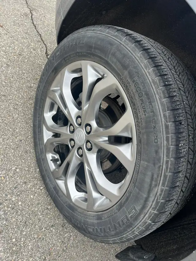 2020 Buick Enclave Avenir VENTILATED/HEATED SEATS | REAR VIEW... - Photo 5