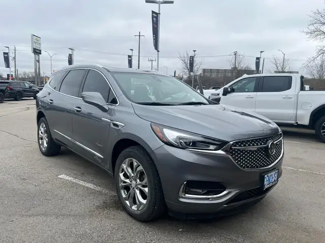 2020 Buick Enclave Avenir VENTILATED/HEATED SEATS | REAR VIEW... - Photo 6