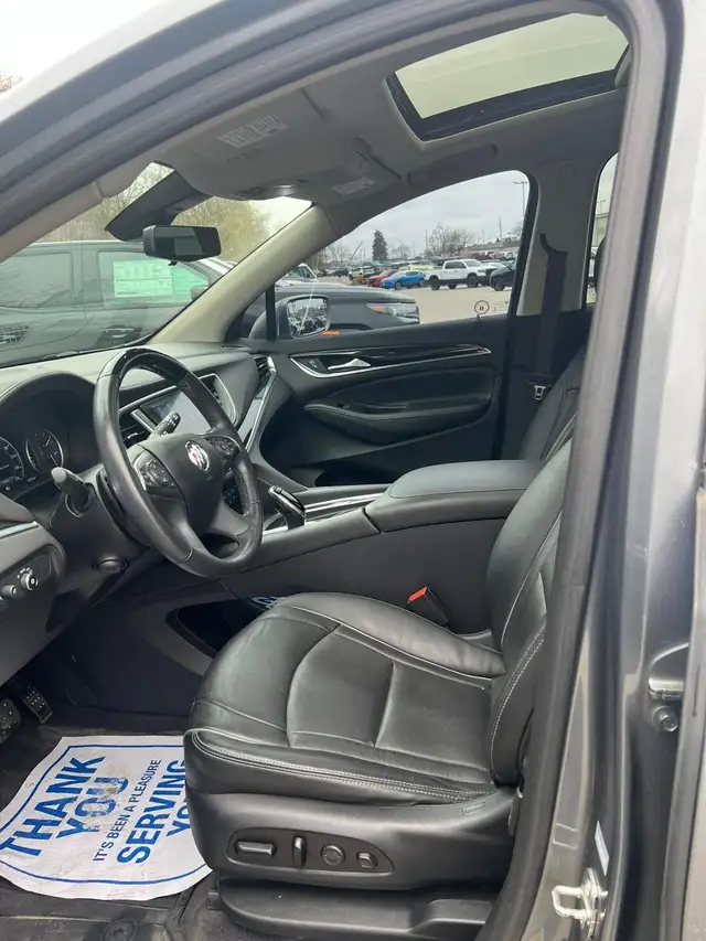 2020 Buick Enclave Avenir VENTILATED/HEATED SEATS | REAR VIEW... - Photo 8