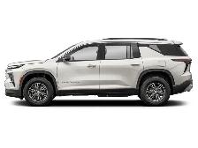 2026 Chevrolet Traverse LT - Photo 2