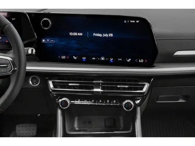 2026 Chevrolet Traverse LT - Photo 12