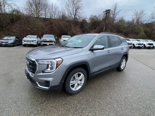 2024 GMC Terrain SLE HEATED POWER SEAT | REMOTE START | CRUIS...