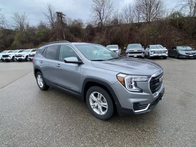 2024 GMC Terrain SLE HEATED POWER SEAT | REMOTE START | CRUIS... - Photo 8