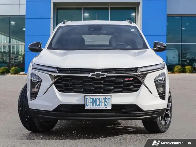 2026 Chevrolet Trax 2RS - Photo 2