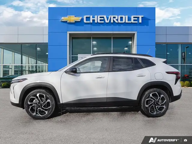 2026 Chevrolet Trax 2RS - Photo 3