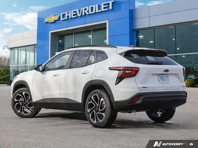 2026 Chevrolet Trax 2RS - Photo 4