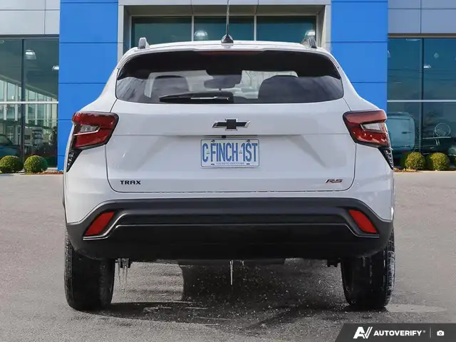 2026 Chevrolet Trax 2RS - Photo 5