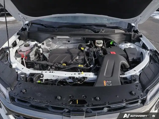 2026 Chevrolet Trax 2RS - Photo 8