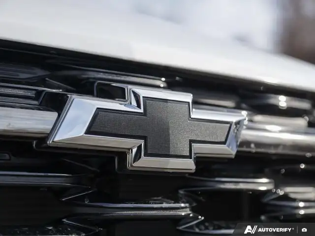 2026 Chevrolet Trax 2RS - Photo 9