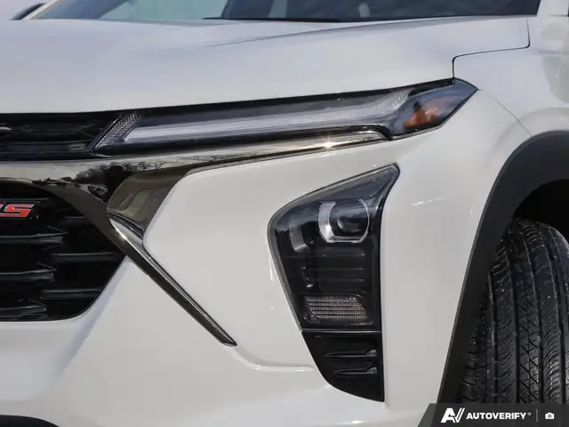 2026 Chevrolet Trax 2RS - Photo 10