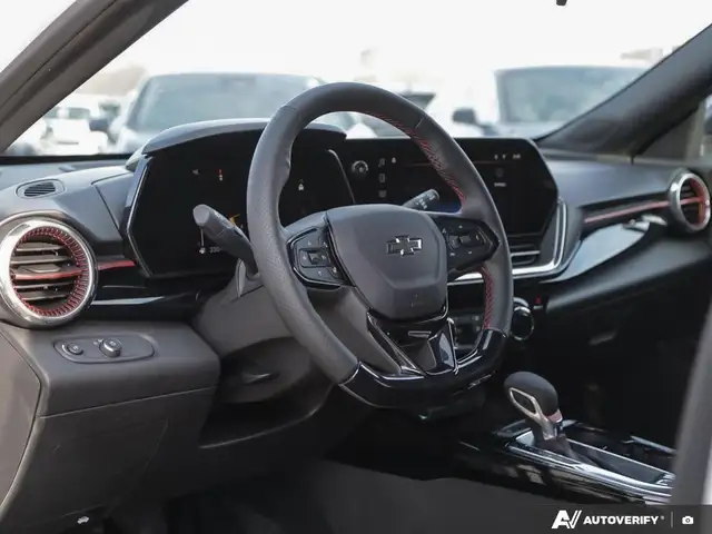 2026 Chevrolet Trax 2RS - Photo 13