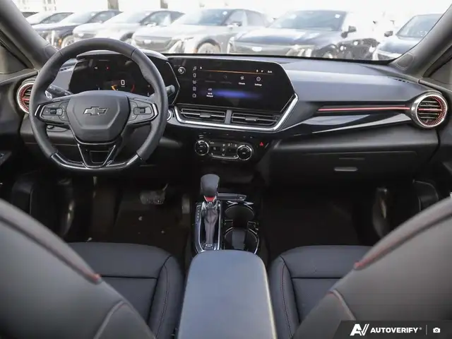 2026 Chevrolet Trax 2RS - Photo 25