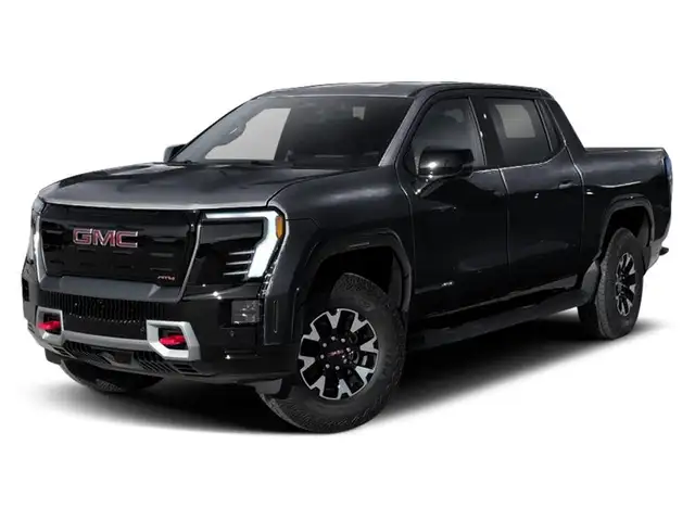 2026 GMC Sierra EV AT4