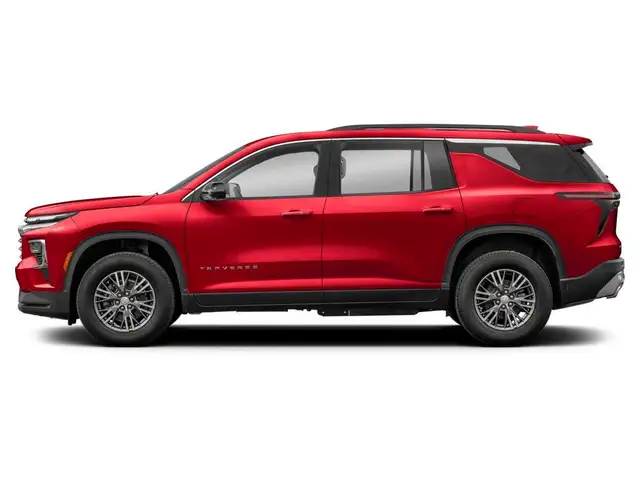 2026 Chevrolet Traverse LT - Photo 2