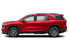 2026 Chevrolet Traverse LT - Photo 2