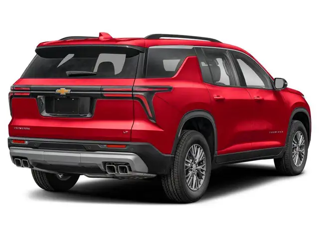 2026 Chevrolet Traverse LT - Photo 3