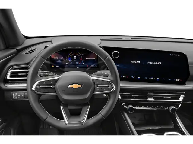 2026 Chevrolet Traverse LT - Photo 4