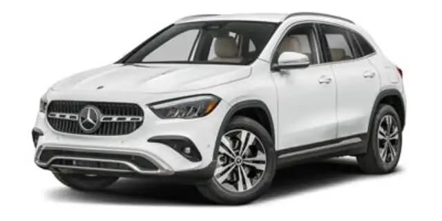 2026 Mercedes-Benz GLA GLA 250