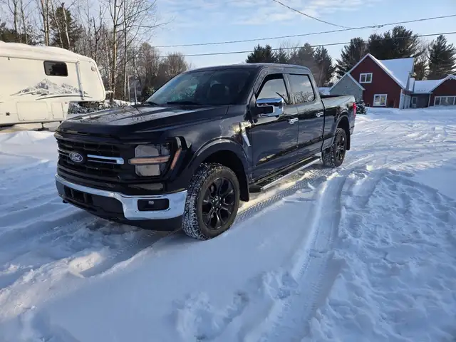 2024 Ford F-150 XLT 4WD SuperCrew 6.5' Box