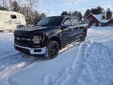 2024 Ford F-150 XLT 4WD SuperCrew 6.5' Box