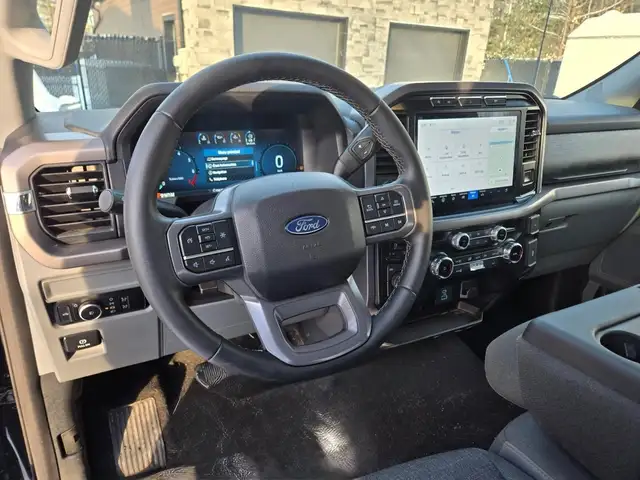 2024 Ford F-150 XLT 4WD SuperCrew 6.5' Box - Photo 6