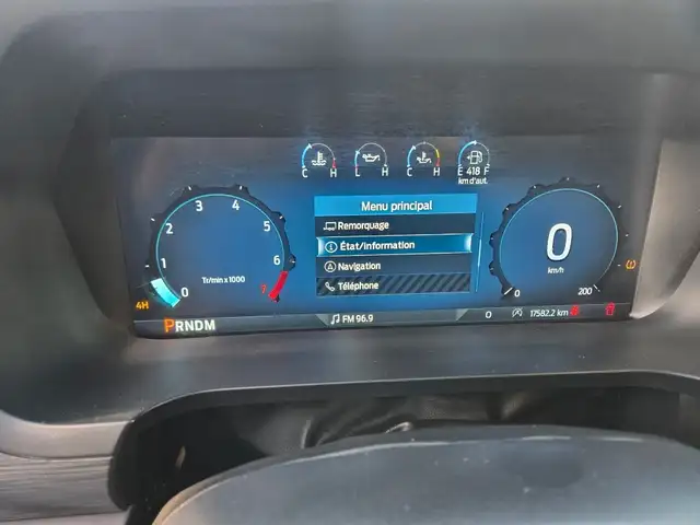 2024 Ford F-150 XLT 4WD SuperCrew 6.5' Box - Photo 7