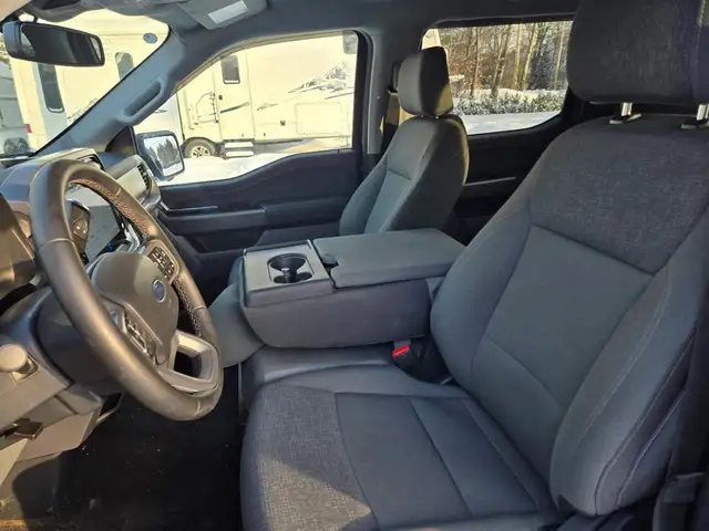 2024 Ford F-150 XLT 4WD SuperCrew 6.5' Box - Photo 8