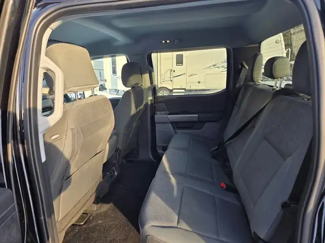 2024 Ford F-150 XLT 4WD SuperCrew 6.5' Box - Photo 10