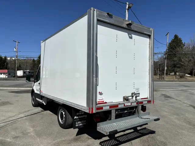 2024 Ford Transit 350 Cube 12 pieds - Photo 5