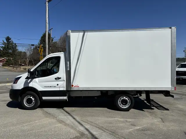 2024 Ford Transit 350 Cube 12 pieds - Photo 6