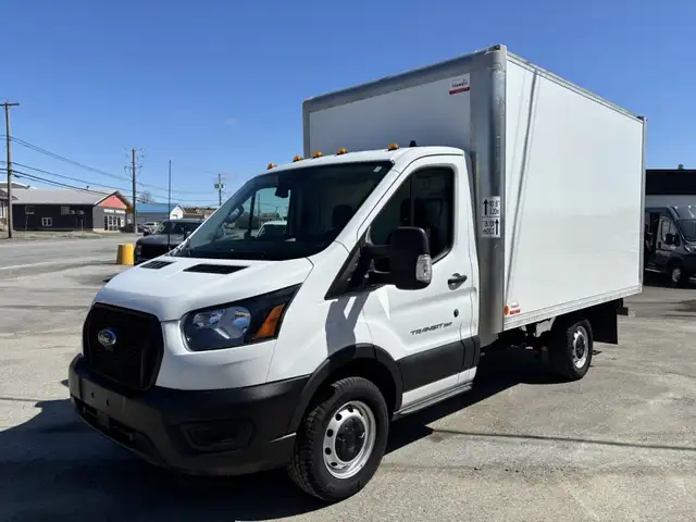 2024 Ford Transit 350 Cube 12 pieds - Photo 7