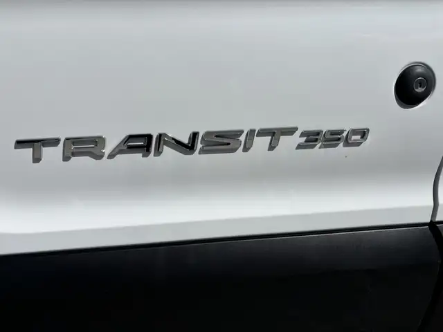 2024 Ford Transit 350 Cube 12 pieds - Photo 8