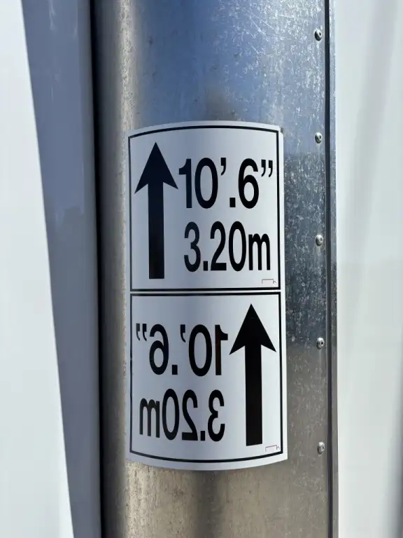 2024 Ford Transit 350 Cube 12 pieds - Photo 9