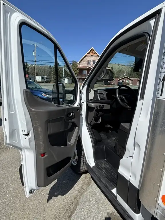 2024 Ford Transit 350 Cube 12 pieds - Photo 16
