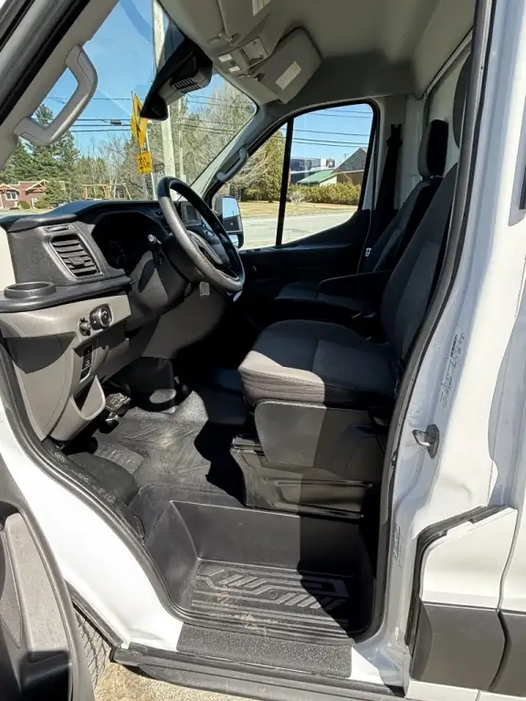 2024 Ford Transit 350 Cube 12 pieds - Photo 19
