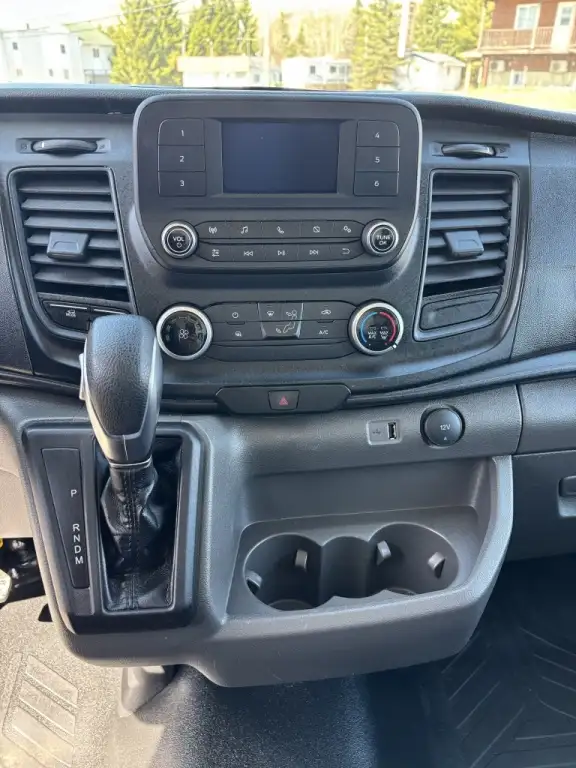 2024 Ford Transit 350 Cube 12 pieds - Photo 23