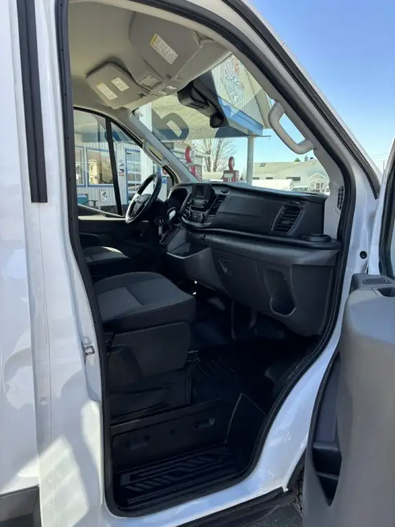 2024 Ford Transit 350 Cube 12 pieds - Photo 27